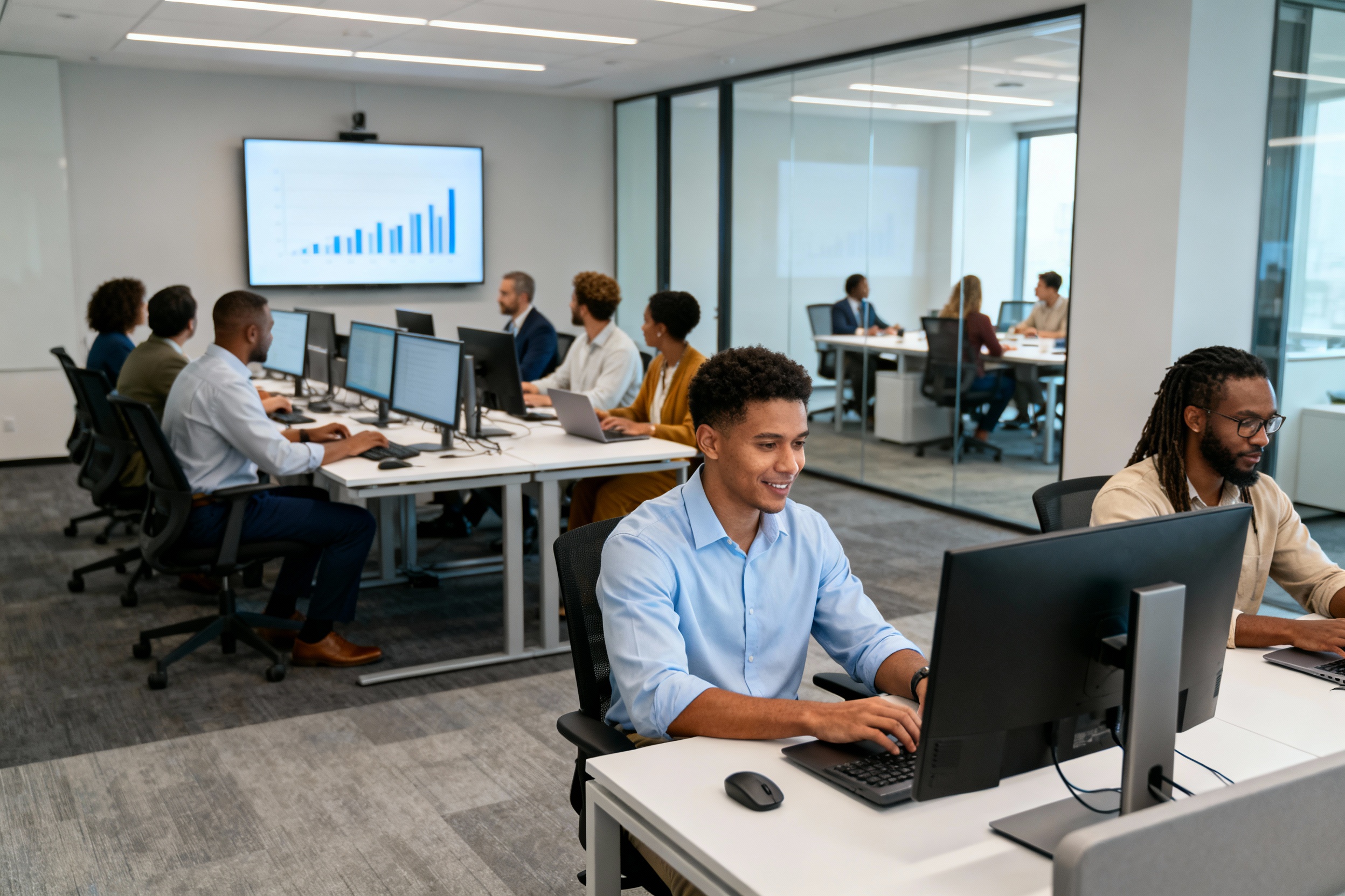 Будущее принятия решений с помощью ИИ